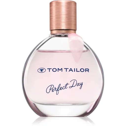 Tom Tailor Perfect Day Eau de Parfum pentru femei 50 ml
