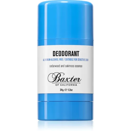 Baxter of California Deodorant deodorant stick 34 g