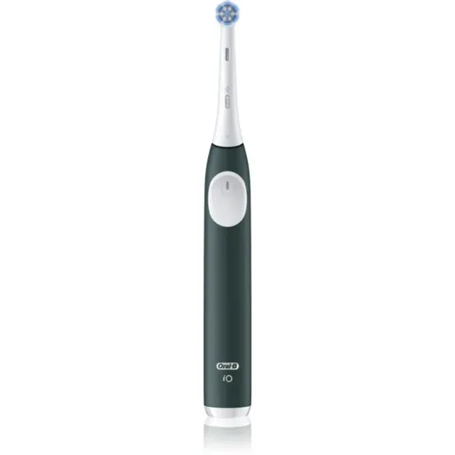 Oral-B iO2 periuta de dinti electrica Forest Green 1 buc