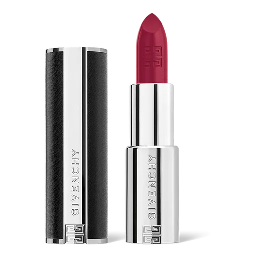 Givenchy Ruj de lungă durată Interdit Intense Silk (Lipstick) 3,4 g N334 Grenat Volontaire