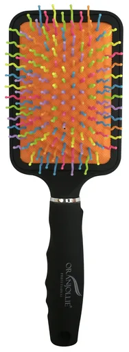 Perie Color Patrata  Oranjollie