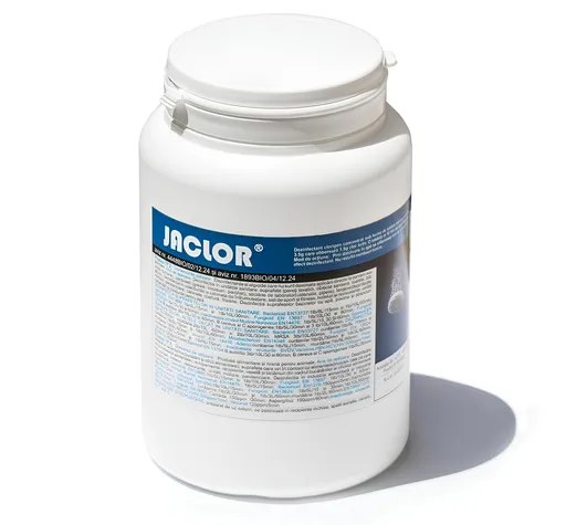 Biocid Dezinfectant Virucid Clorigen, Jaclor - Tablete 250 buc