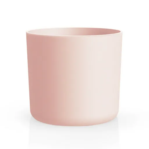 Ghiveci de flori Gardenico Lora roz, diametru 18 cm, roz, diam. 18 cm