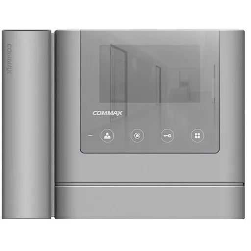 Post interior videointerfon color 4.3" Commax CDV-43MH