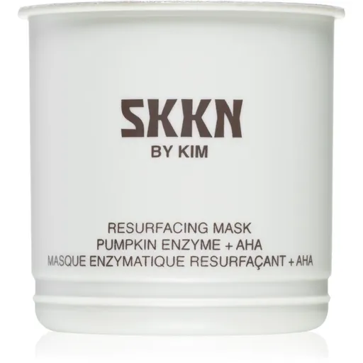 SKKN by Kim Skincare Resurfacing Mask masca regeneratoare faciale pentru femei Refill 50 ml