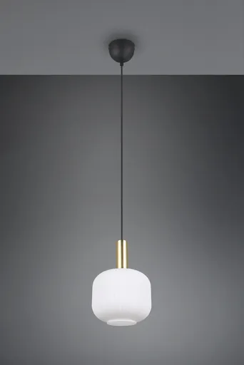 Lustra Diva, TRIO, 20x150 cm, 10W, 1x E27, metal, multicolor