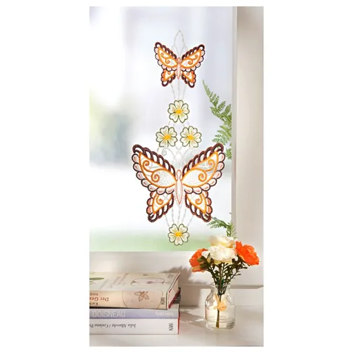 Decorațiuni textile Fluture