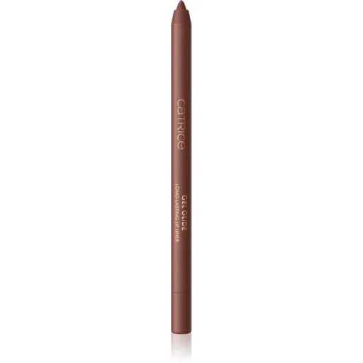 Catrice Gel Glide Long-Lasting Lip Liner creion contur buze cu efect matifiant culoare 090 Toffee Talk 1.5 g
