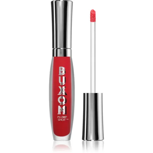 Buxom PLUMP SHOT™ COLLAGEN PEPTIDES ADVANCED PLUMPING LIP SERUM luciu de buze pentru un volum suplimentar culoare SHEER TINTS Cherry Pop 4 ml