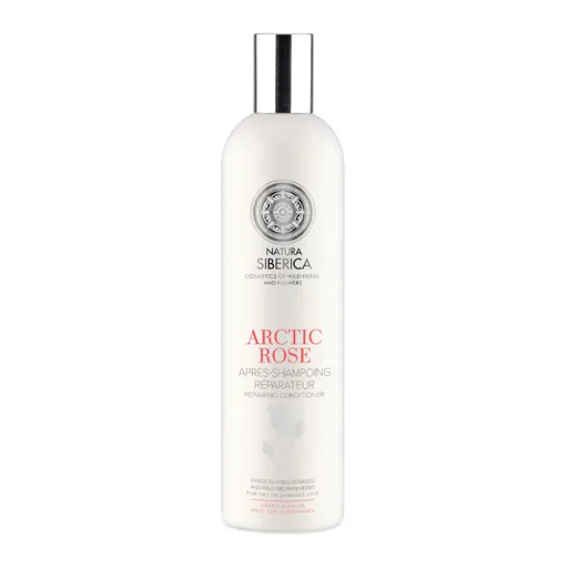 Natura Siberica Balsam regenerant Arctic Rose (Refresh Conditioner) 400 ml