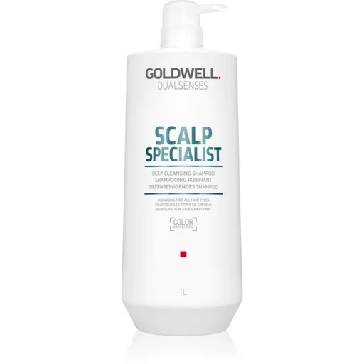 Goldwell Dualsenses Scalp Specialist Sampon curatare profunda pentru toate tipurile de păr 1000 ml