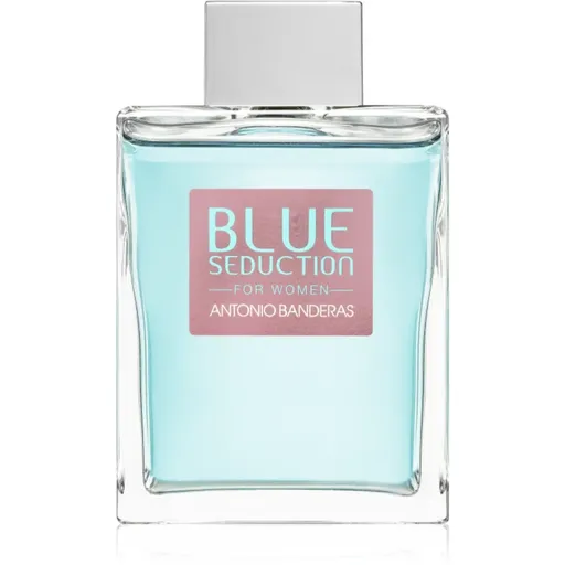 Banderas Blue Seduction for Her Eau de Toilette pentru femei 200 ml