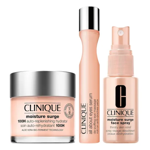 Clinique Set cadou pentru îngrijirea pielii All About Moisture Kit