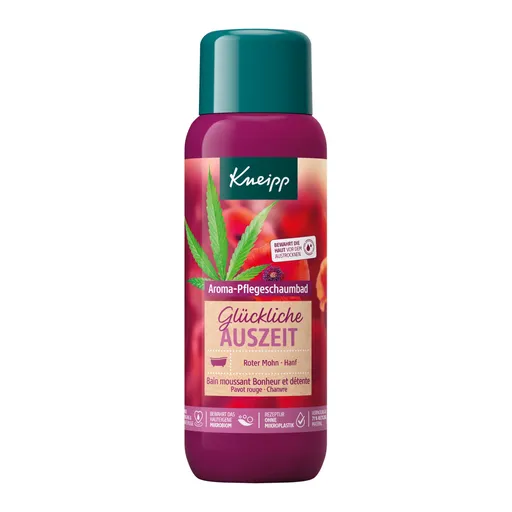 Kneipp Spumă de baie „Vremuri bune” 400 ml