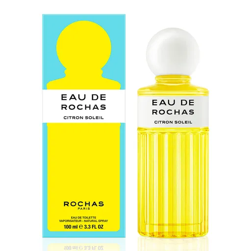 Rochas Eau De Rochas Citron Soleil - EDT 100 ml