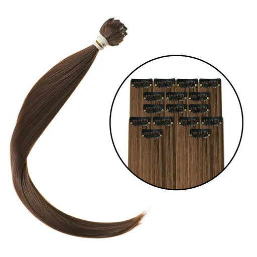 Extensii Clips Par nr.X86 6K3 Oranjollie