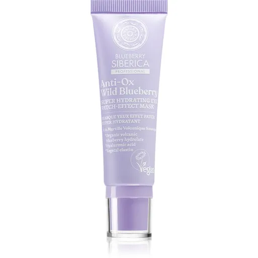 Natura Siberica Anti-Ox Wild Blueberry masca hidratanta pentru ochi 30 ml