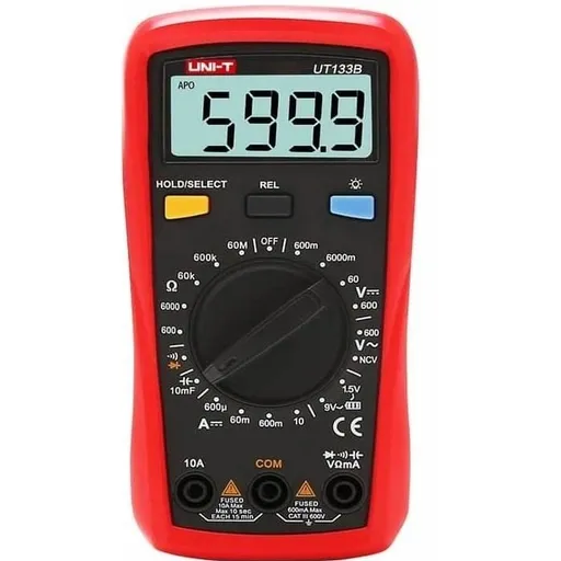Multimetru digital UT133B UNI-T MULTIM-UT133B-UNIT