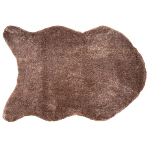 Blană Celine, maro, 60 x 90 cm, maro