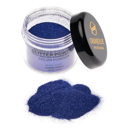Sclipici Glitter Powder 20g, G3401 Oranjollie