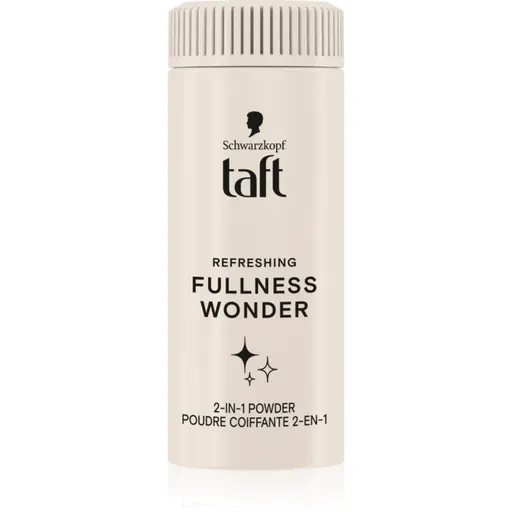 Schwarzkopf Taft Wonders pudră pentru păr pentru volum 10 g