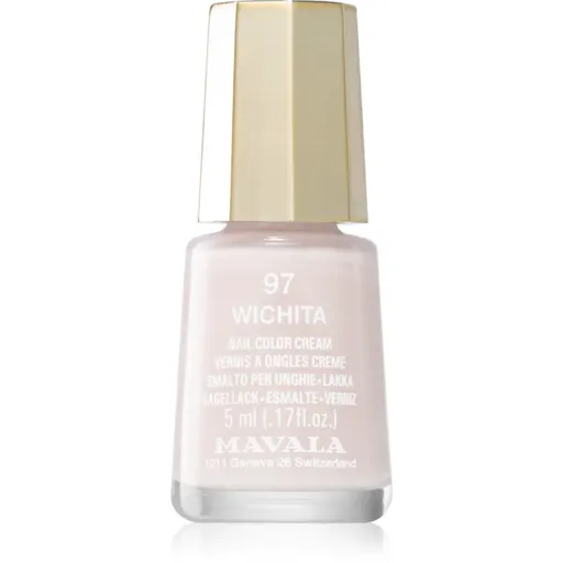 Mavala Mini Color lac de unghii culoare 97 Wichita 5 ml
