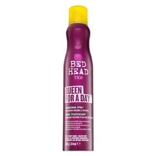 Tigi Bed Head Queen for a Day Thickening Spray spray pentru styling pentru volum si intărirea părului 311 ml