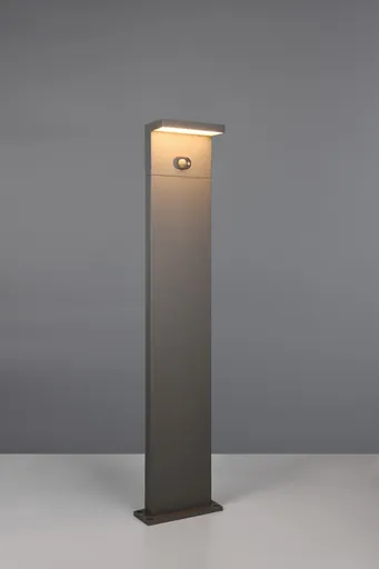 Lampadar de exterior Blyde, TRIO, 22x12x100 cm, 5W, 1x SMD LED, aluminiu, antracit