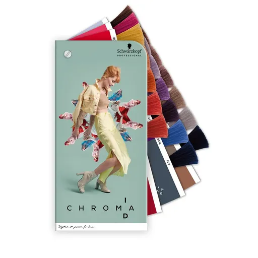 Catalog Culori Schwarzkopf Professional Chroma ID