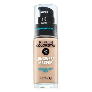 Revlon Colorstay Make-up Normal/Dry Skin fond de ten lichid pentru ten normal spre uscat 110 30 ml