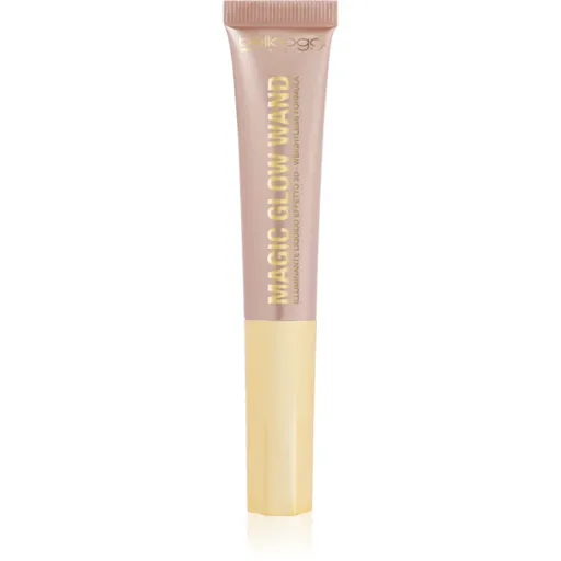 bellaoggi Magic Glow Wand crema de strălucire pentru fata si decolteu culoare Reflecting bronze 11 ml
