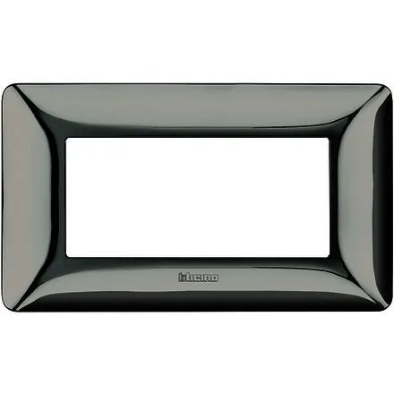 Rama ornament 4M crom lucios Matix Bticino AM4804GCR