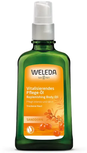 Weleda Ulei hidratant Catina 100 ml