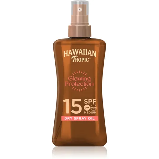 Hawaiian Tropic Protective Coconut and Guava spray solar SPF 15 200 ml