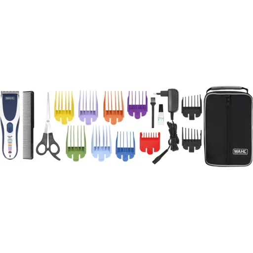 Wahl Color Pro Cordless aparat pentru tuns parul 1 buc