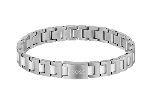 Hugo Boss Brățară din oțel pentru bărbați Candor 1580751