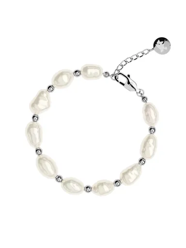 Furiosa Brățară cu perle Panama Pearls SB-PANAMA-S