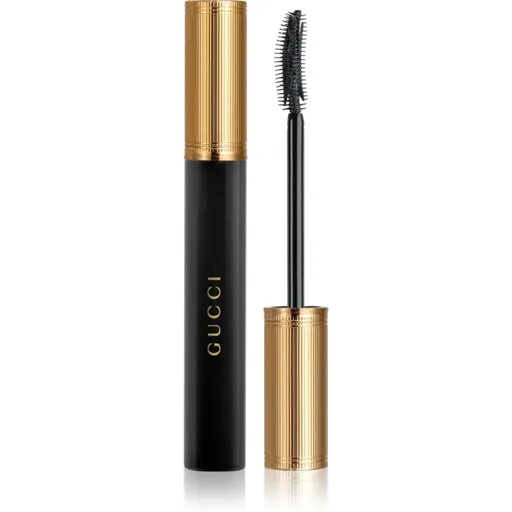 Gucci Gucci Beauty Mascara Le Magnétisme mascaral de lunga durata pentru volum și gene curbate culoare 01 Eve Black 7.5 g