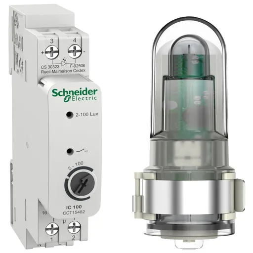 Intrerupator crepuscular IC100 1C Schneider CCT15482