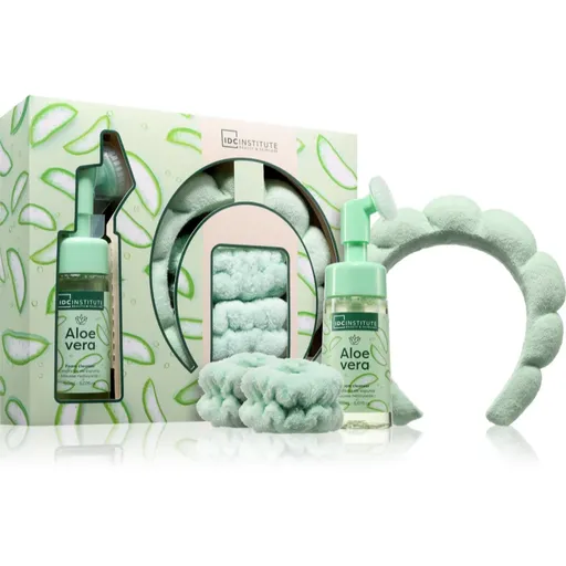 IDC Institute Aloe Vera set cadou pentru femei