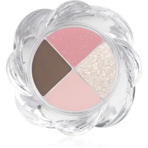 MUZIGAE MANSION Twist Pot Eye Palette paletă cu farduri de ochi culoare 01 FAIRY PINK 4.5 g