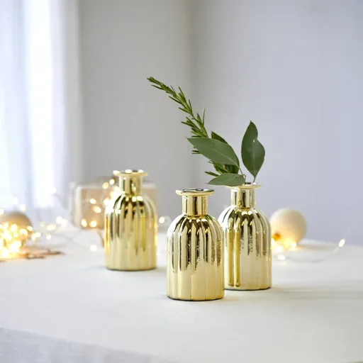 Set de 3 vaze pentru 1 floare