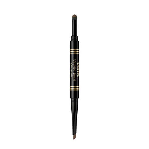 Max Factor Umplutură și formă reală a browserului (Brow Pencil) 0,6 g 02 Soft Brown
