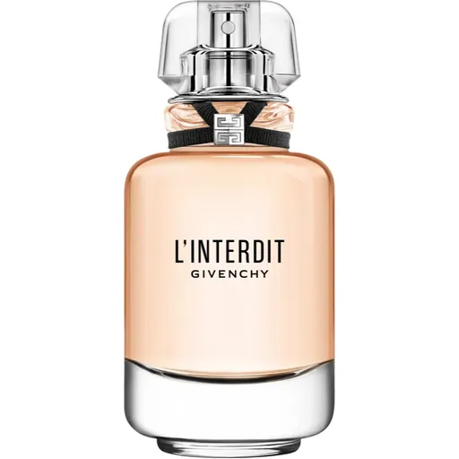 GIVENCHY L’Interdit Eau de Toilette pentru femei 80 ml