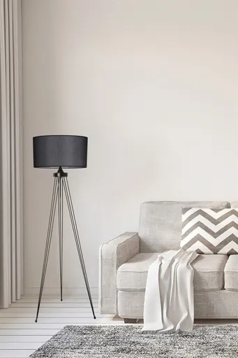 Lampadar, Opviq, 846STL3567, Negru