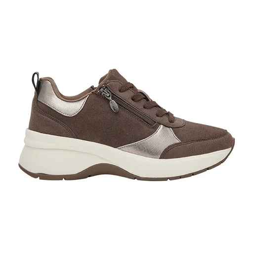 Scholl Adidași Victoria, maro închis, mărimea 40, 40 EU