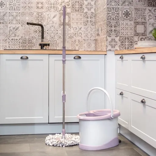 Set cu mop rotativ Speed Max, York