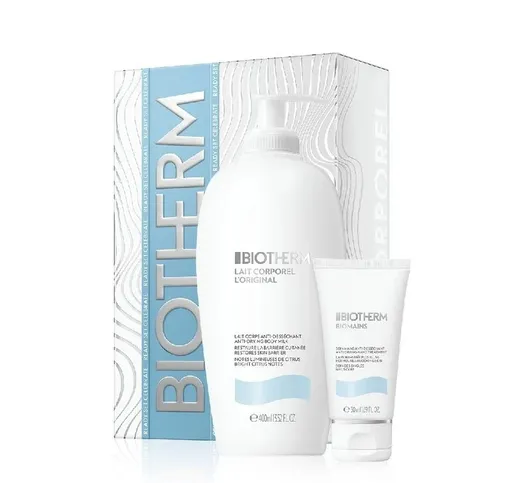 Biotherm Set cadou de îngrijire corporală Lait Corporel