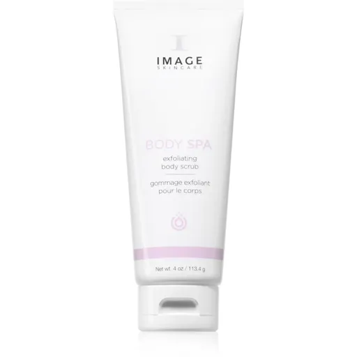 IMAGE Skincare Body Spa exfoliant hidratant pentru corp 120 ml