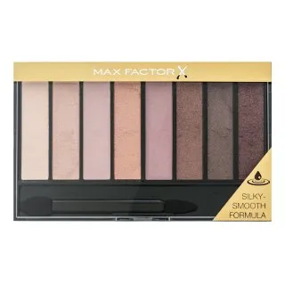 Max Factor Masterpiece Nude Palette paletă cu farduri de ochi 03 Rose Nudes 6,5 g
